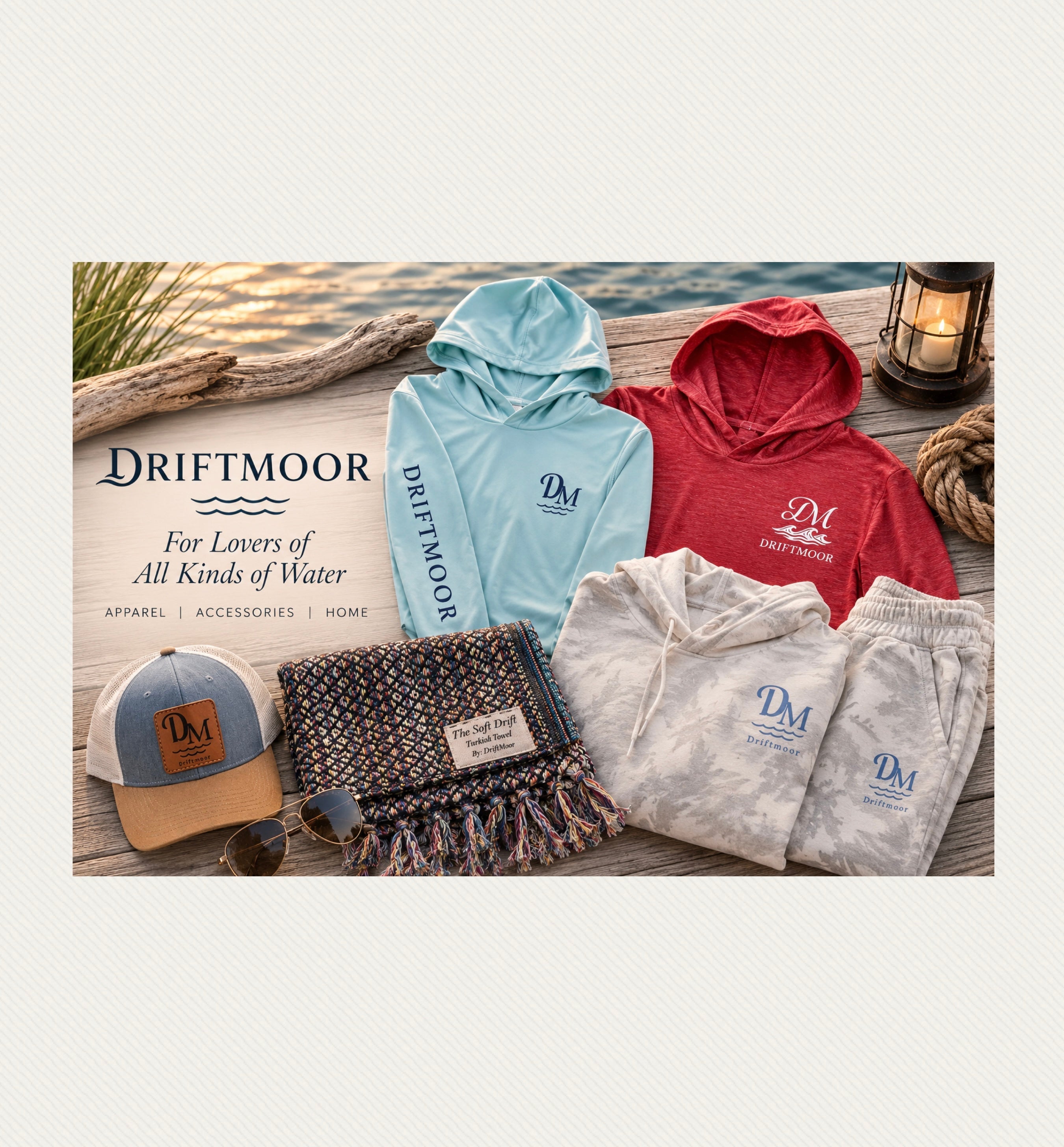 The DriftMoor Story