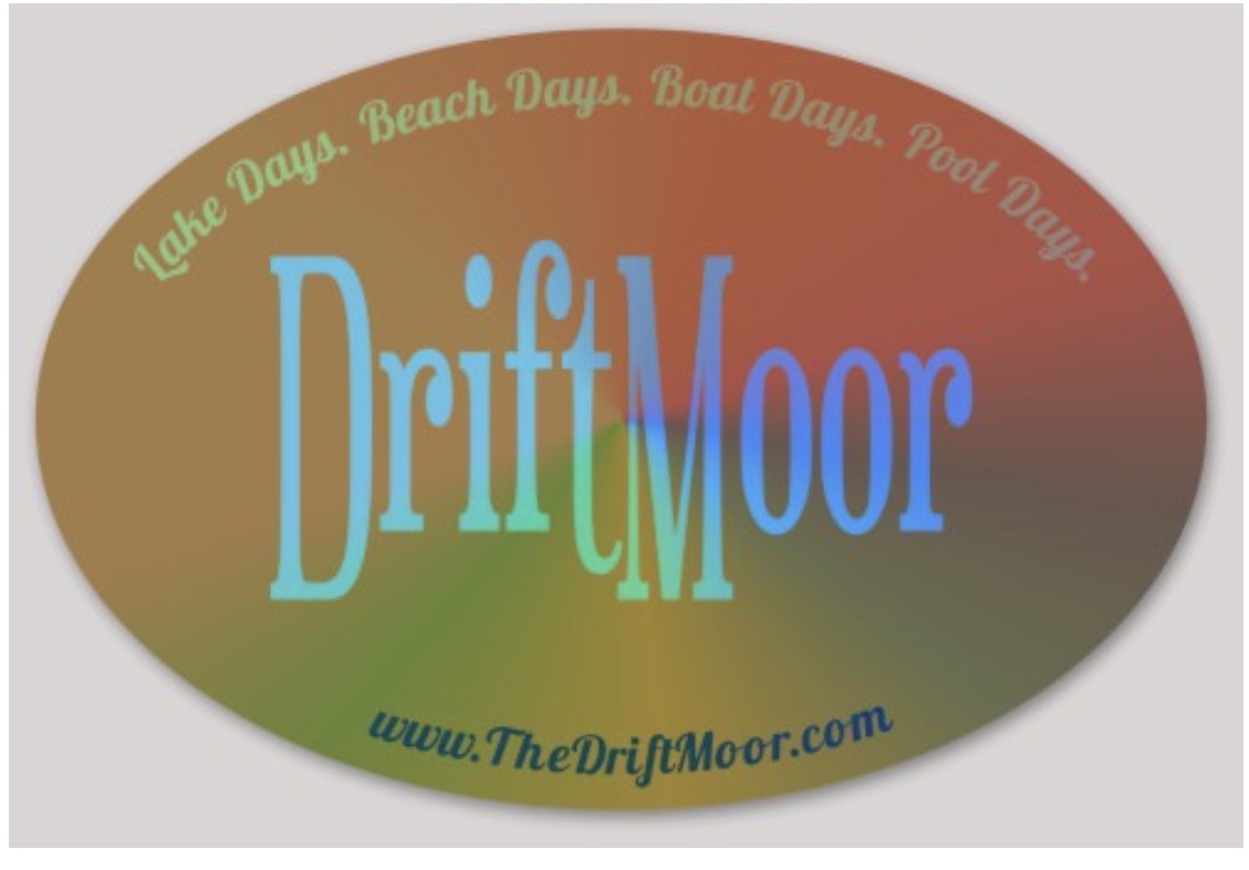 Premium Coastal Decal