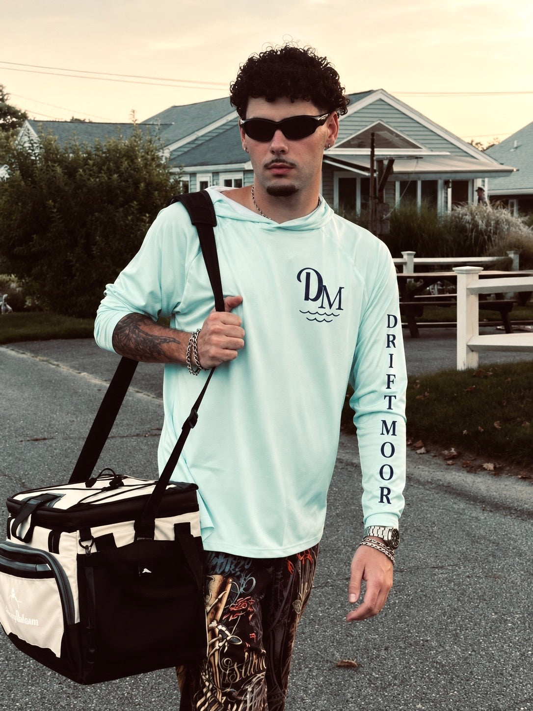 Driftmoor UPF 50 Lightweight Sun Shirt