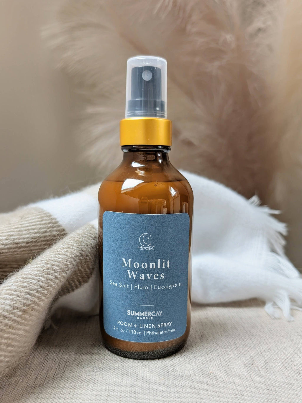 Room and Linen Spray - Moonlit Waves