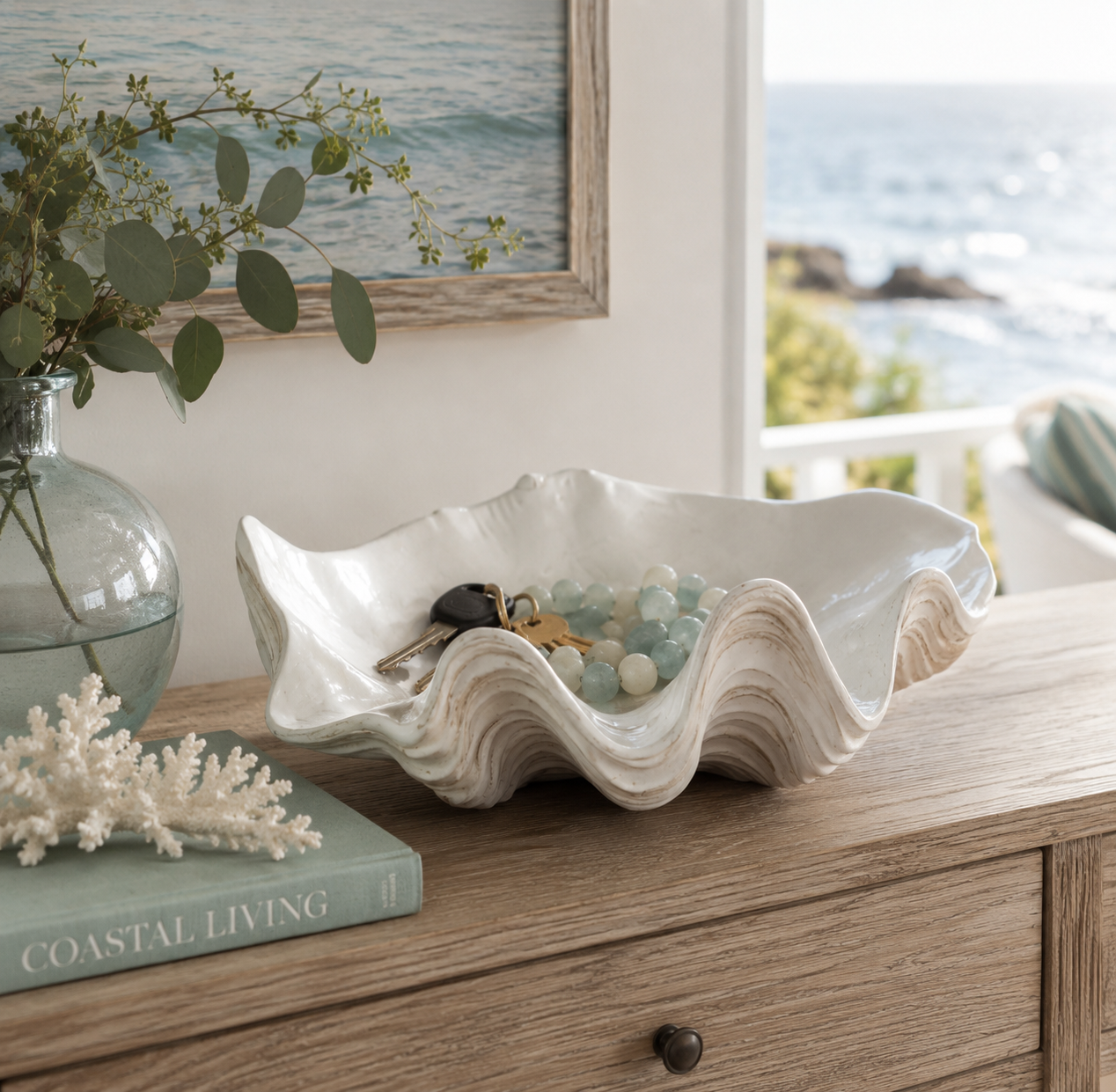 The Tidal Clam Bowl