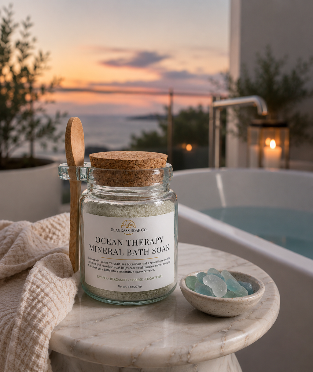 Ocean Therapy Mineral Bath Soak