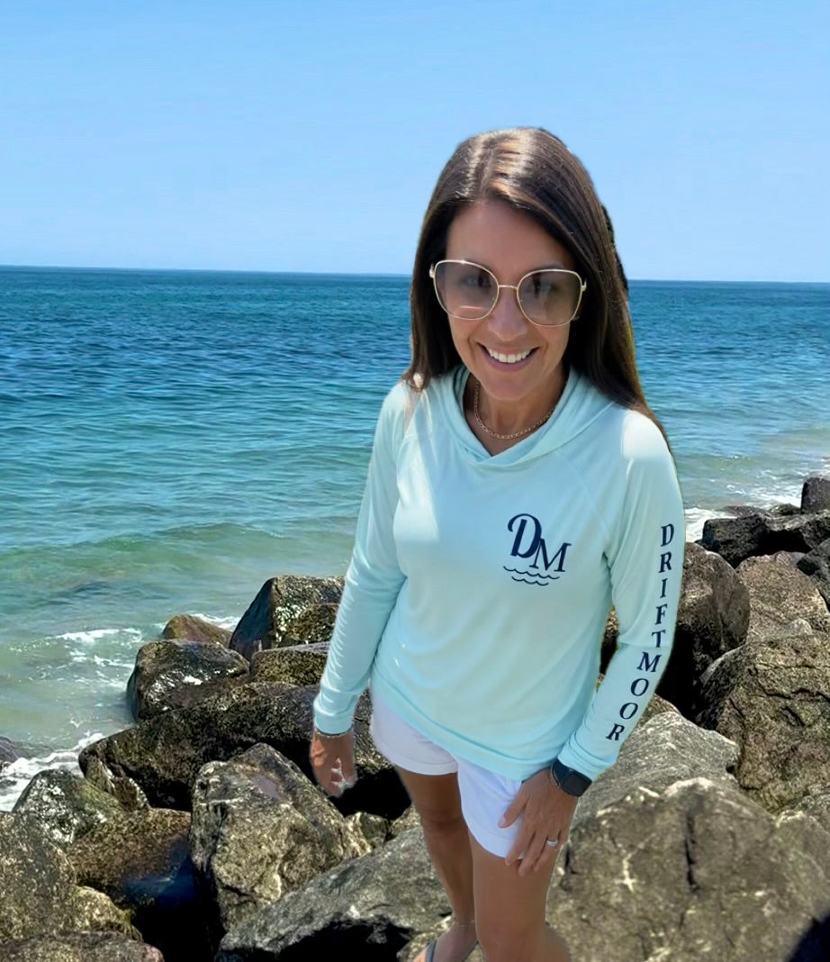 Driftmoor UPF 50 Lightweight Sun Shirt