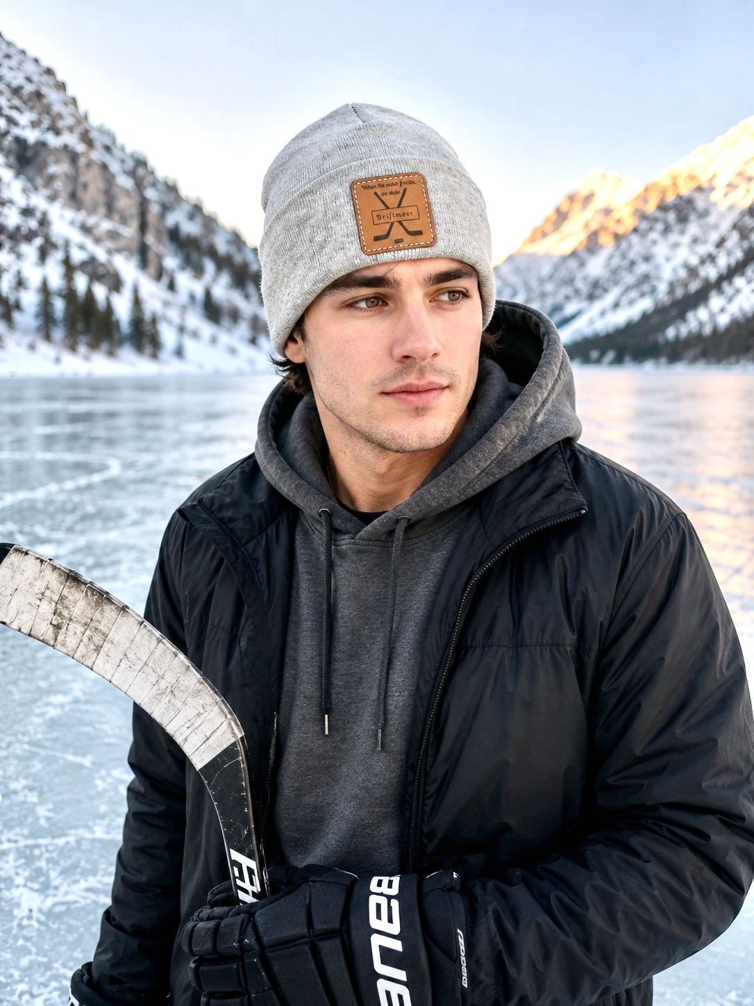 The Cold Drift Beanie