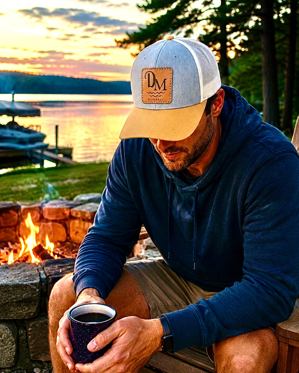 Driftmoor Harborline Trucker