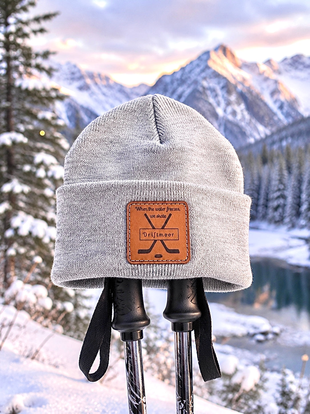 The Cold Drift Beanie