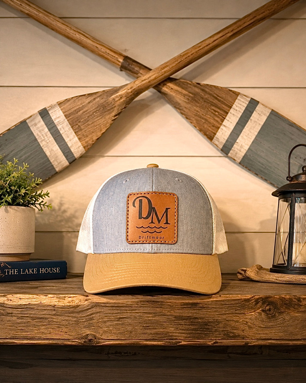 Driftmoor Harborline Trucker