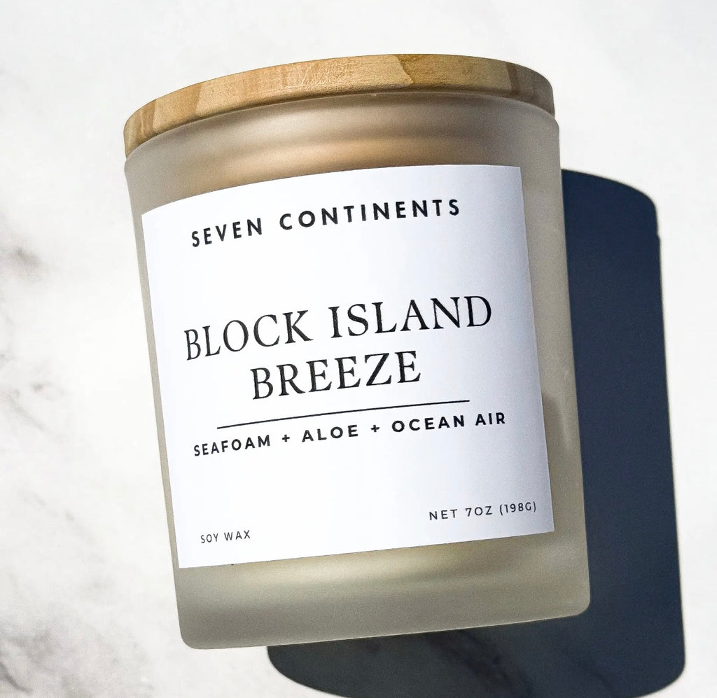 Block Island Breeze Candle