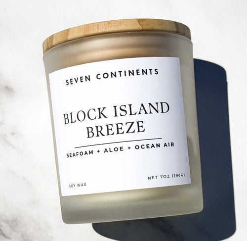 Block Island Breeze Candle