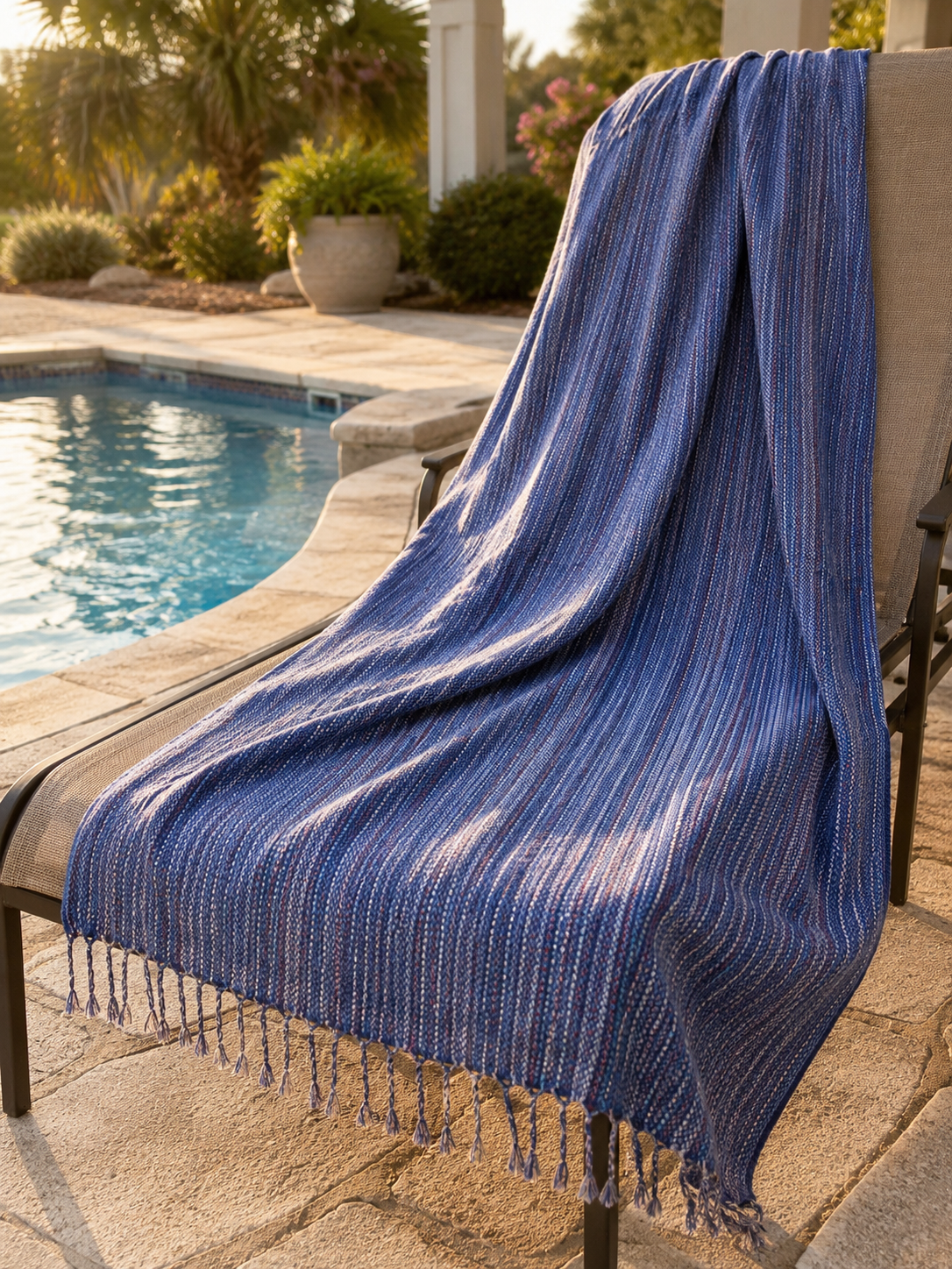 The Soft Drift Turkish Towel