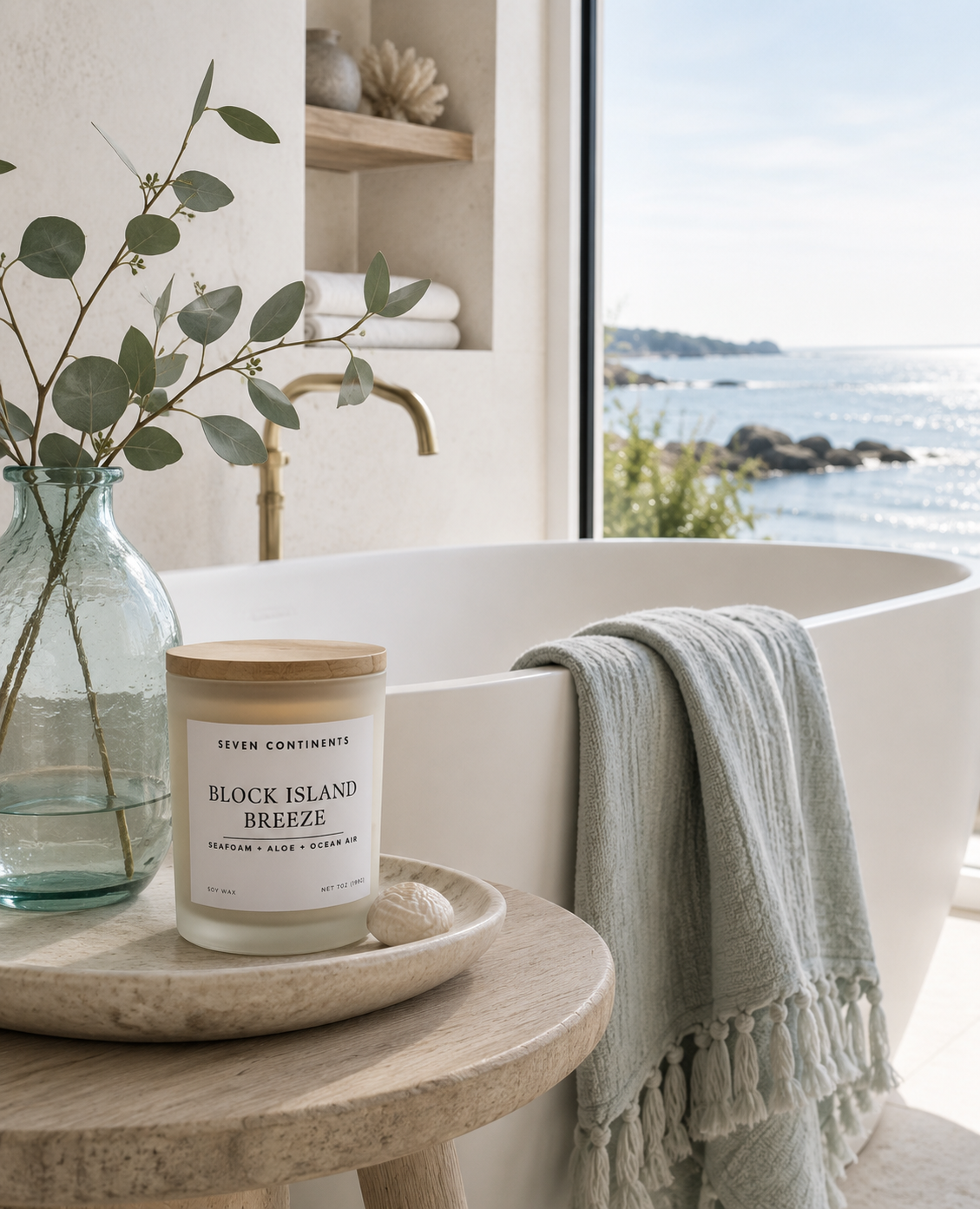 Block Island Breeze Candle