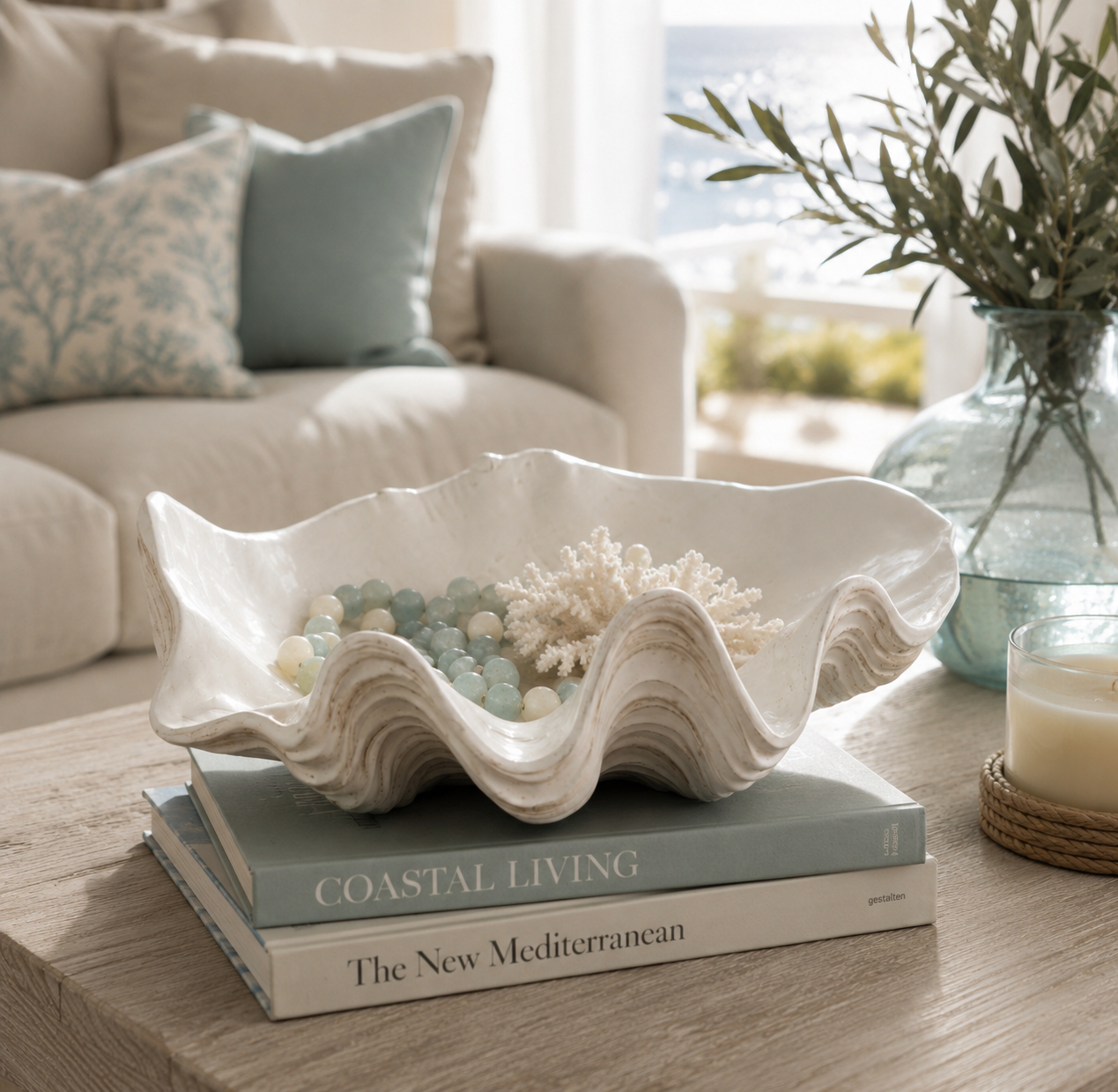 The Tidal Clam Bowl