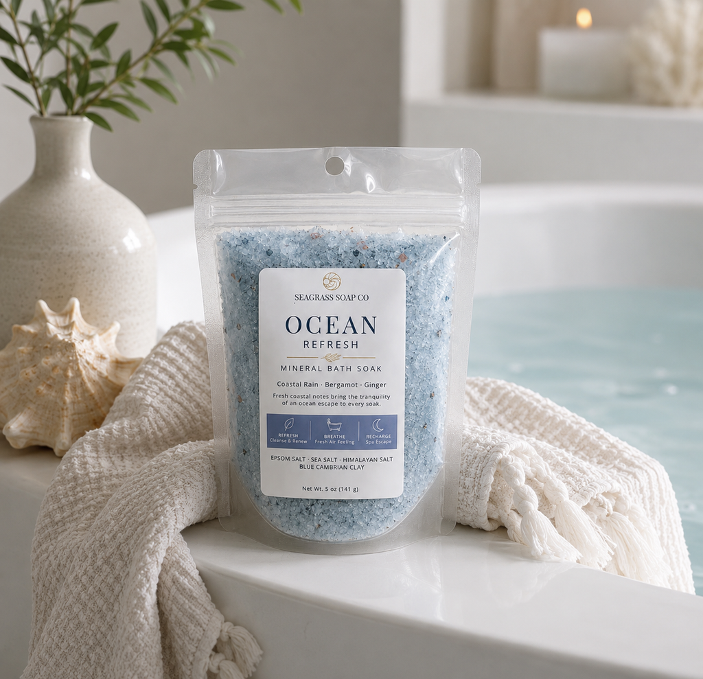 Ocean Mineral Bath Soak