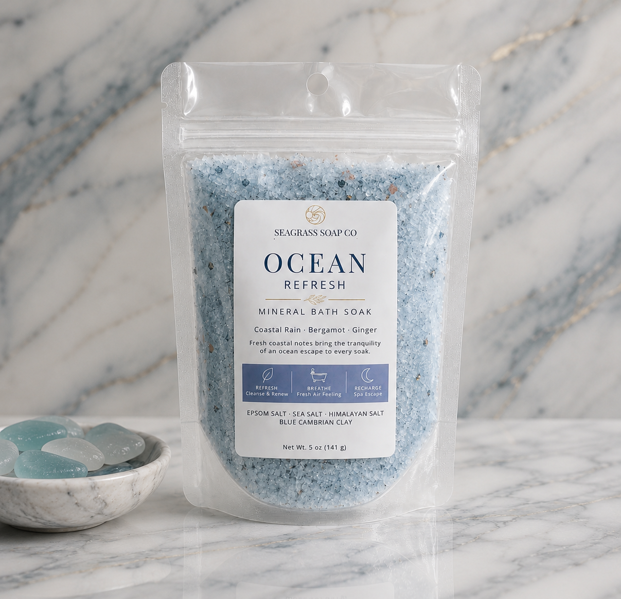 Ocean Mineral Bath Soak