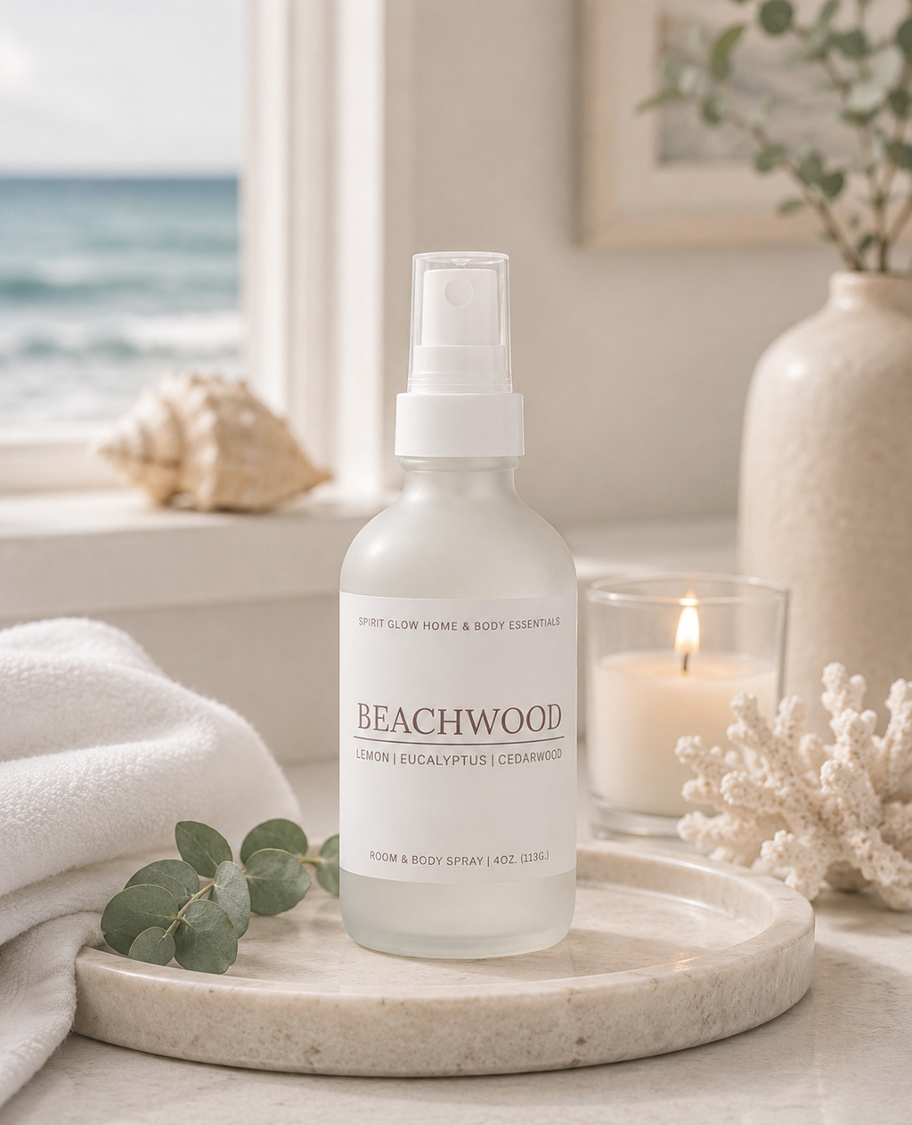 Beachwood Room & Body Spray 