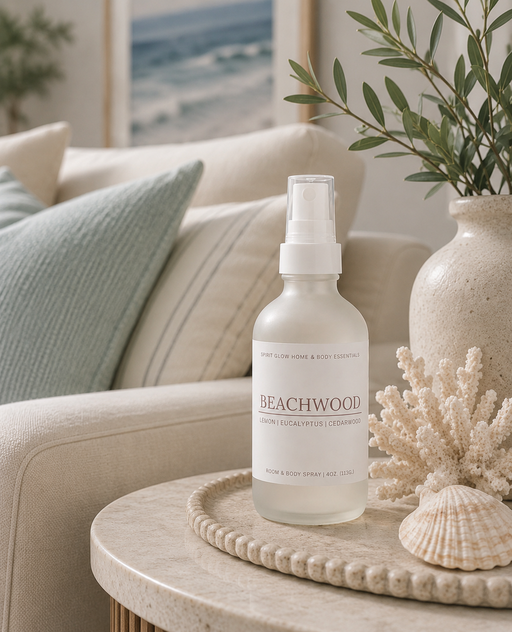 Beachwood Room & Body Spray 