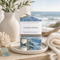 Coastal Waves Artisan Soap Bar