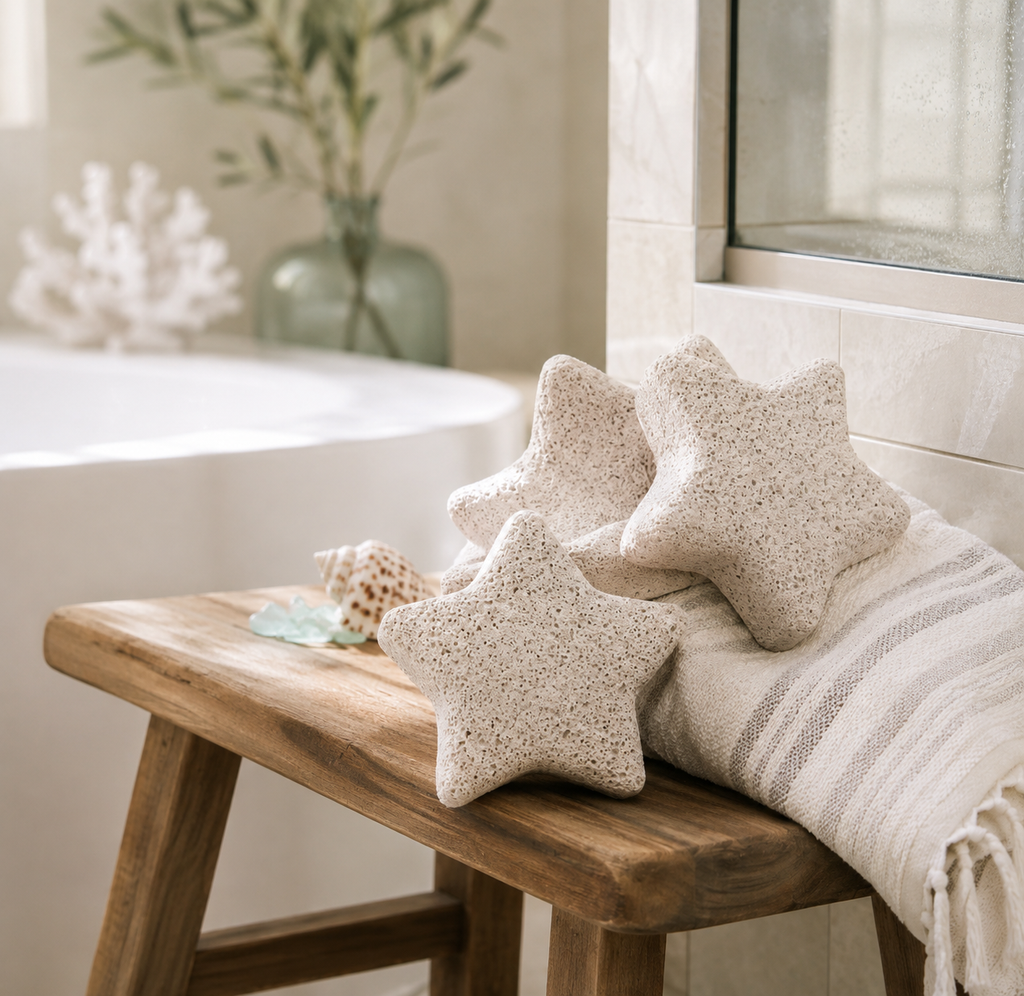 Starfish Pumice Stone