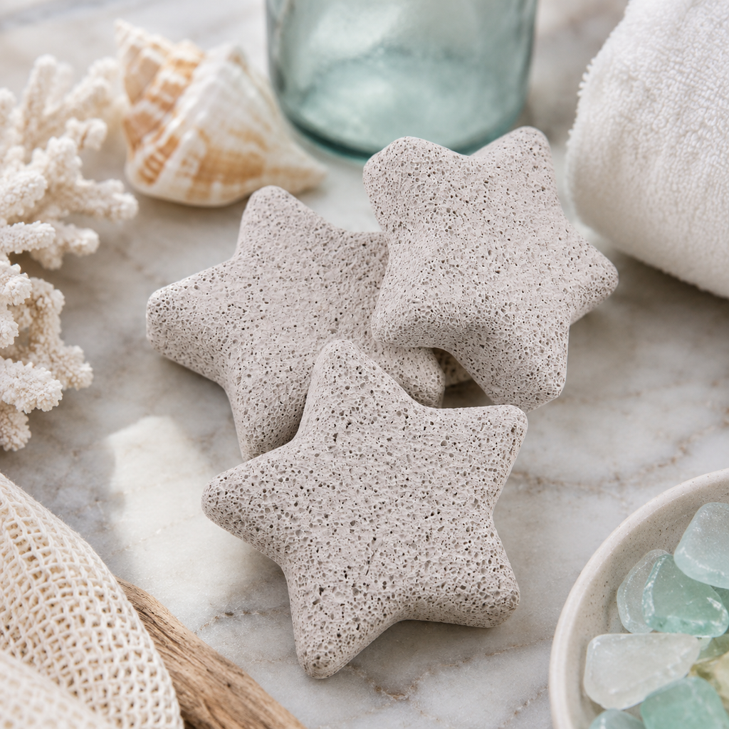 Starfish Pumice Stone
