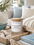 Block Island Breeze - Soy Candle