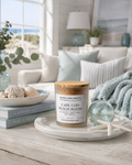Cape Cod Beach House - Soy Candle