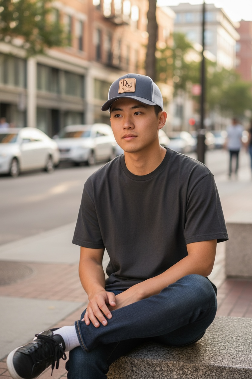 Signature Driftmoor Trucker Hat