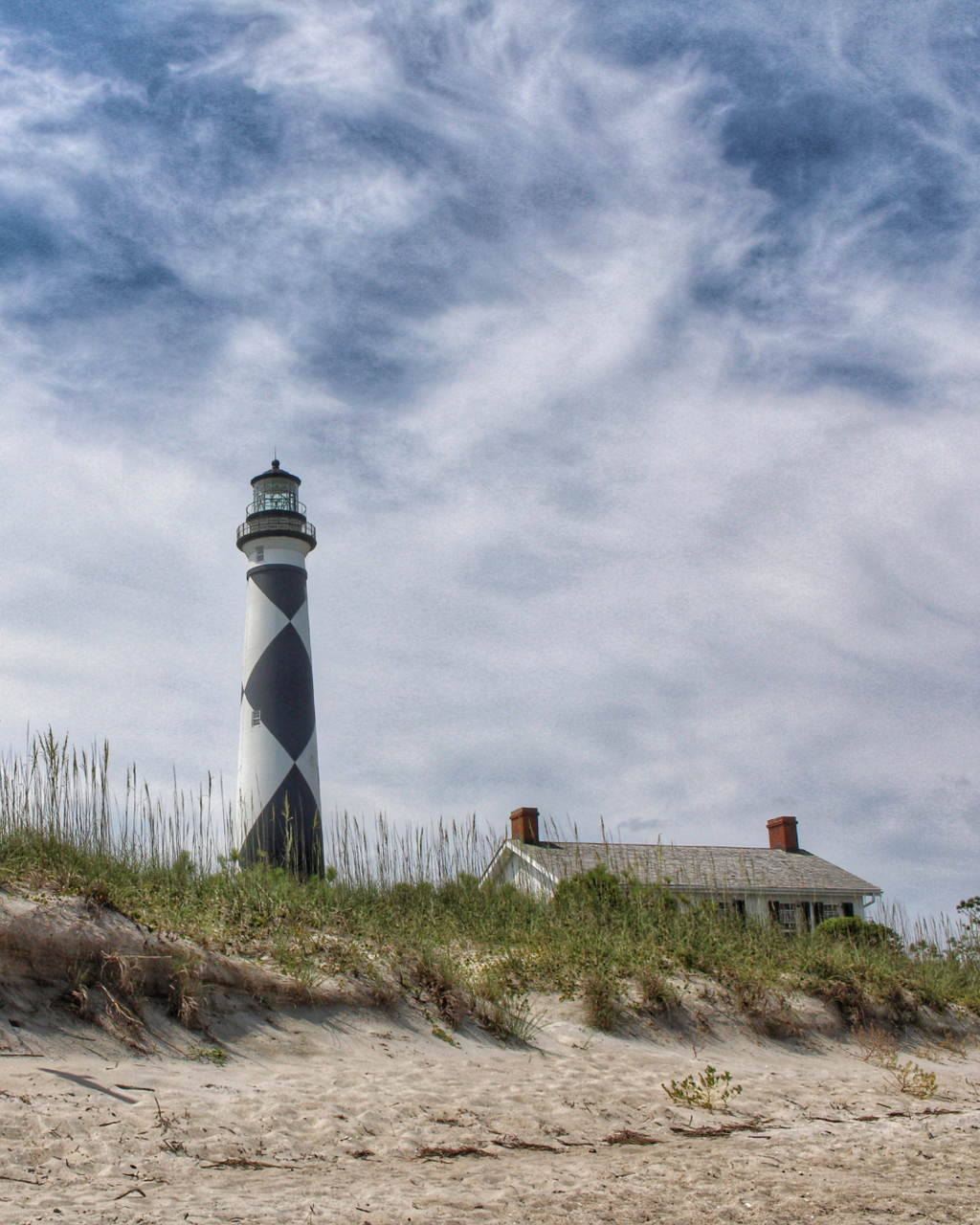 Cape Cod Beach House - Soy Candle