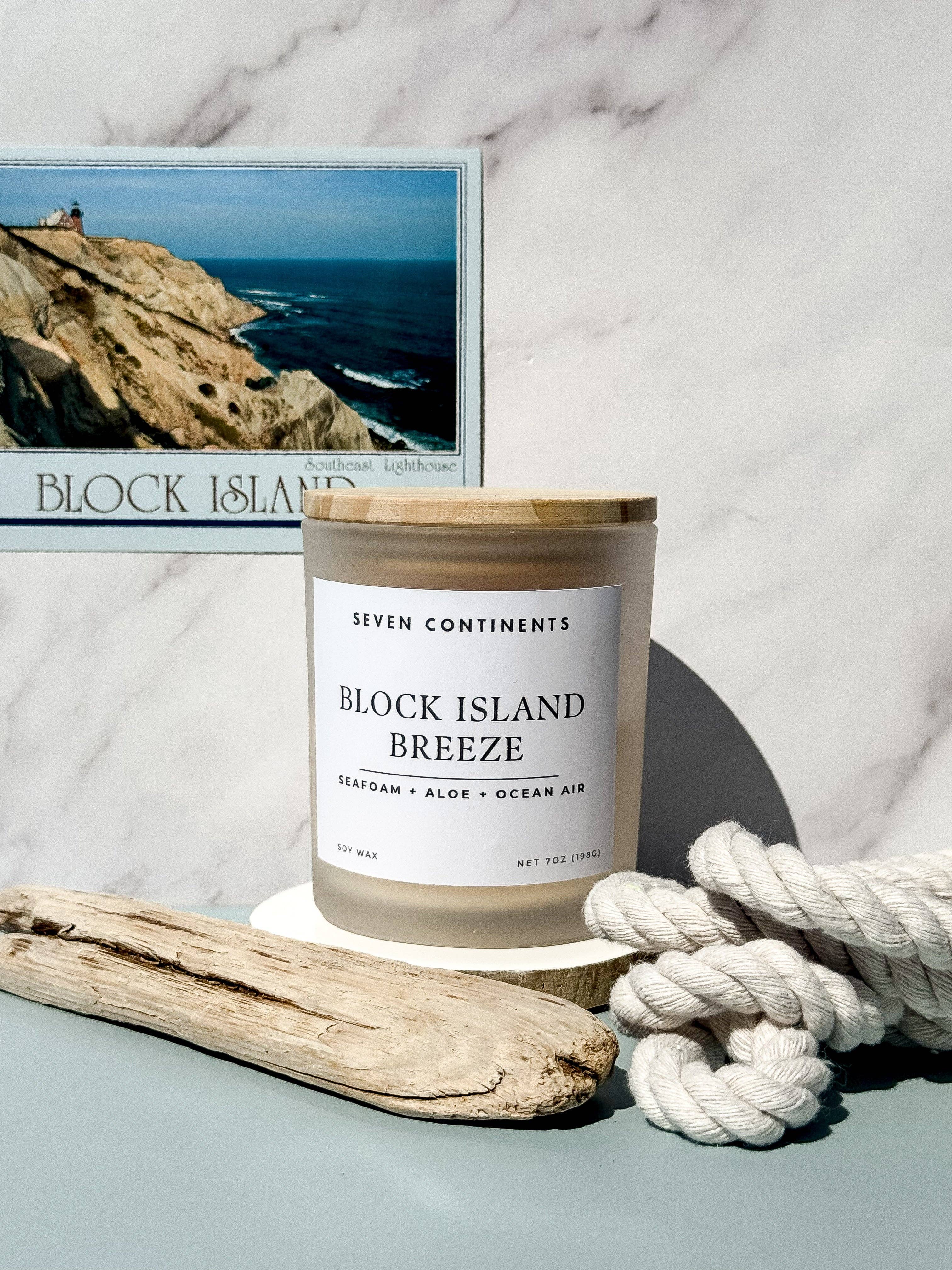 Block Island Breeze - Soy Candle
